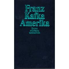 Amerika: Roman (suhrkamp taschenbuch)