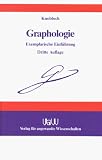 Graphologie: Exemplarische Einf�hrung