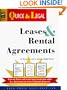 Leases & Rental Agreements  (Quick & Legal Series)  2nd Ed.