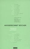 Produkt-Bild: Ausgerechnet B&uuml;cher: 31 verlegerische Selbstportr&auml;ts