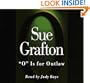 O Is For Outlaw (Sue Grafton)
