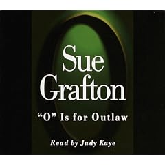 O Is for Outlaw (Sue Grafton)