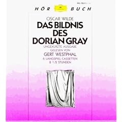 Das Bildnis des Dorian Gray, 6 Cassetten