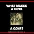 What Makes a Goya a Goya?