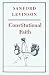 Search : Constitutional Faith