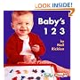 Baby's 1 2 3 (Super Chubby Photo Board Books)