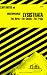 Aristophanes Lysistrata The Birds The Clouds The Frogs Cliffs Notes
