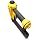 DEWALT D51422K 1-1/2-Inch X 1/4-Inch 18 Gauge Narrow Crown Stapler