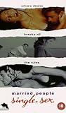 Click for more about Mike Sedan|Chase Masterson|Shelley Michelle|Samuel Mongiello: Married People Single Sex [1993].