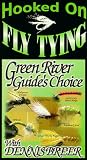 VHS : Hooked On Fly Tying, HGR2 Green River Guides Choice - Dennis Breer
