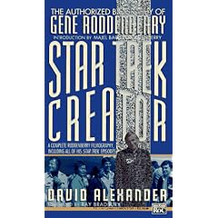 Star Trek Creator: The Authorized Biography of Gene Roddenberry