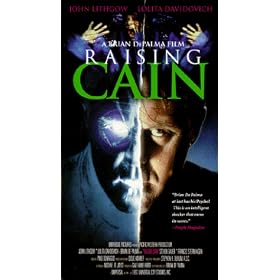 Raising Cain [VHS]