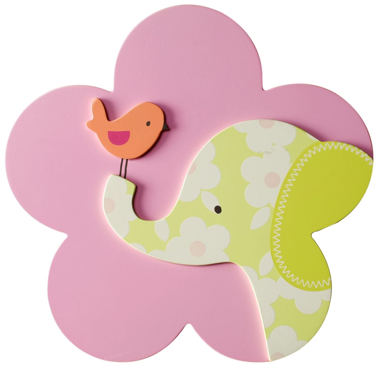 Carters Jungle Jill Crib Set