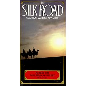 Across the Taklamakan Desert [VHS]