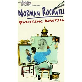 Norman Rockwell: Painting America [VHS]
