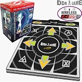 PS2 Energy 2.4GHz Wireless Deluxe Dance Pad 2 in 1