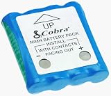 Cobra FA-BP Rechargeable NiMH Battery Pack for Cobra FRS & GMRS Radios