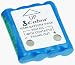Cobra FA-BP Rechargeable NiMH Battery Pack for Cobra FRS & GMRS Radios