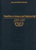 Review Marquis Who's Who  / Who's Who in Science and Engineering: 2000-2001 (Who's Who in Science and Engineering)