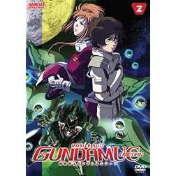 Mobile Suit Gundam UC (Unicorn), Part 2