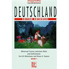 Deutschland Band 1, Nord. Edition Unterwegs.