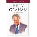 Billy Graham: The Great Evangelist (Heroes of the Faith) book cover