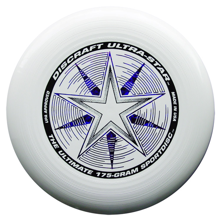 Discraft 175 gram Ultimate Ultra-Star disc