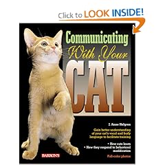 Communicating with Your Cat (Pets miscellaneous)