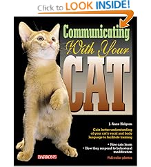 Communicating with Your Cat (Pets miscellaneous)