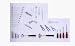 WRIGHT TOOL 171 Apprentice set 54 piece set only