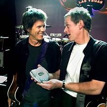 The Bacon Brothers - Actor Kevin Bacon and his brother Michael, who tog