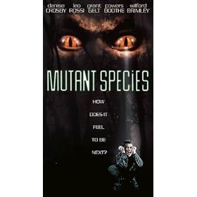 Mutant Species [VHS]