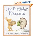 Click here to buy The Birthday Presents by Paul Stewart and Chris Riddell.