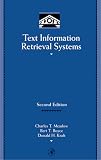 Text Information Retrieval Systems (Library and Information Science) (Library and Information Science)