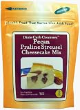 Dixie Carb Counters Pecan Praline Streusel Cheesecake Mix
