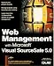 Books : Web Management With Microsoft Visual Sourcesafe 5.0