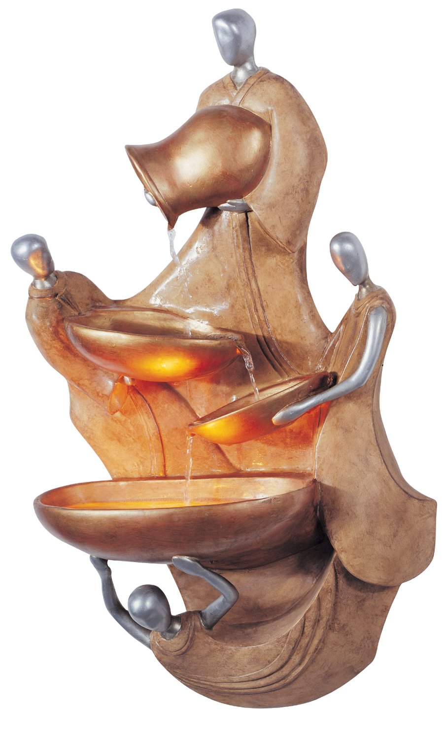 Outdoor WallMounted Fountains Archives · fountain decorations for home