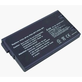 1-756-167-12 Laptop Battery for Sony Vaio PCG-FXA36