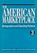 Book American Marketplace: Demographics and Spending Patterns (American Marketplace)