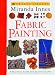 Book Crafts Library: Fabric Painting