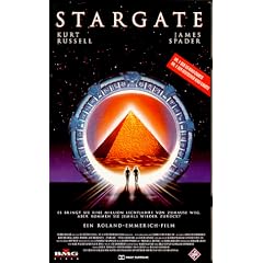 Stargate [VHS]