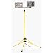 Bulldog Power Products P11025 1000-Watt Two-Light 4- to 8-Foot Telescoping Halogen Light