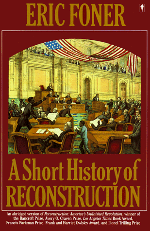 A Short History of Reconstruction under Reconstruction in The Books Store