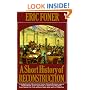 A Short History of Reconstruction