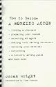 How to Become a Working Actor