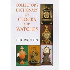 Collector's Dictionary of Clocks and Watches