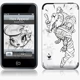 GELASKINS HEX APPEAL SKIN FOR IPOD TOUCH