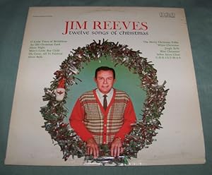 Jim reeves Jim Reeves - Twelve Songs Of Christmas - Amazon.com Music