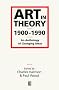 Art in Theory 1900-1990: An Anthology of Changing Ideas