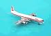 Daron JC4PSA022 Jcwings Pacific Southwest Airlines L-188